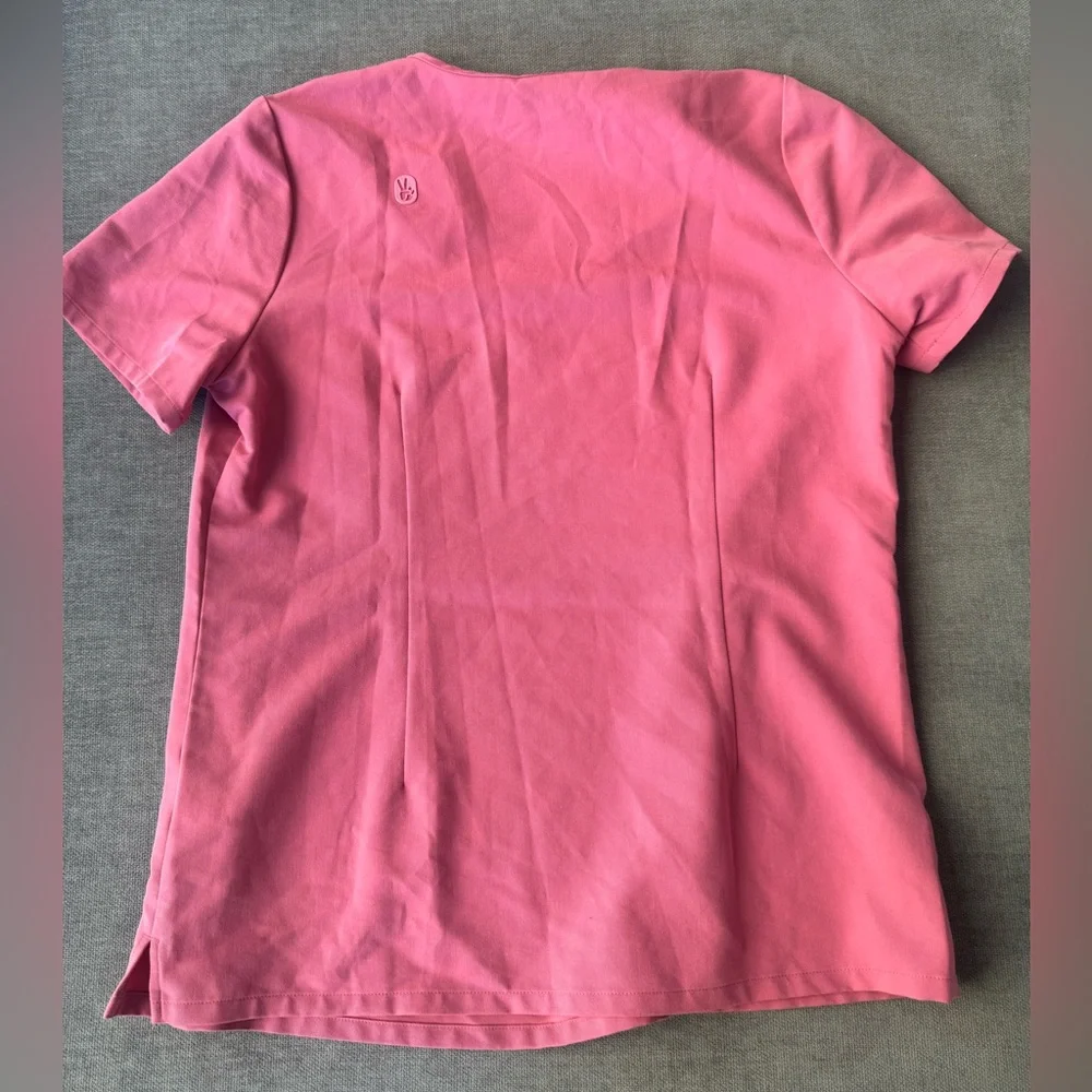 Figs Quartz Catarina Scrub Top - Picture 2 of 2